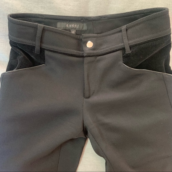 Gucci black pants - Picture 6 of 7